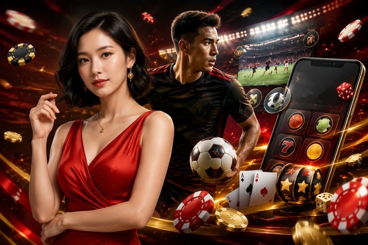 svwin Casino khuyến mãi thưởng nạp tiền casino trực tuyến